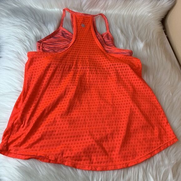 Z By Zella Girls Athletic Active Tank Size M-8/10 - Picture 4 of 7